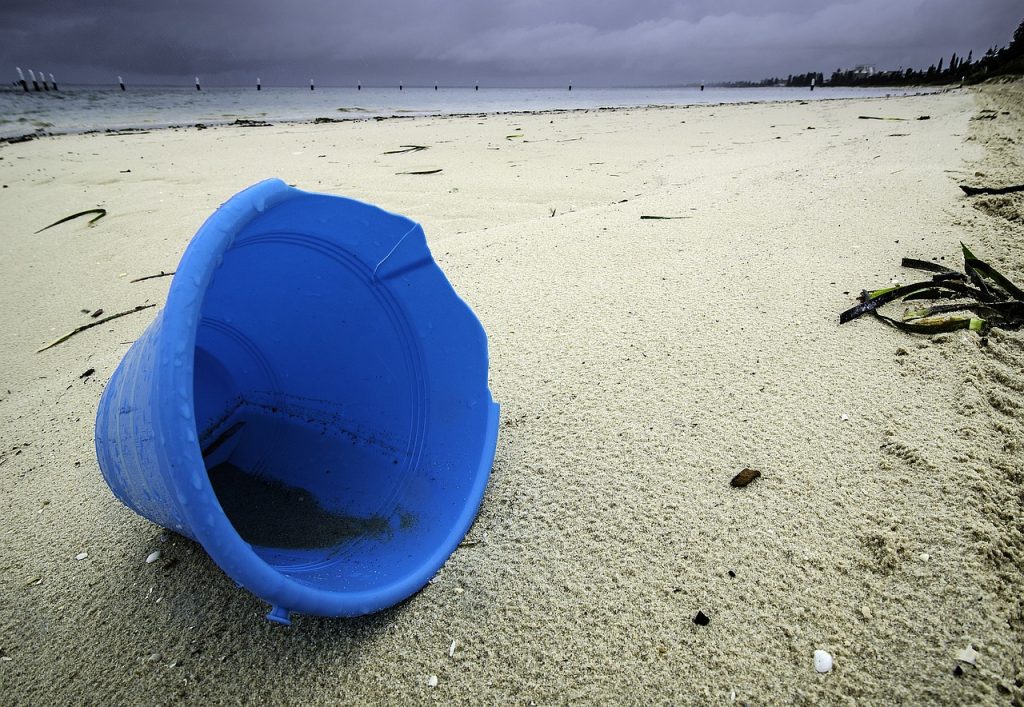 ¿Un futuro sin plásticos en las playas?